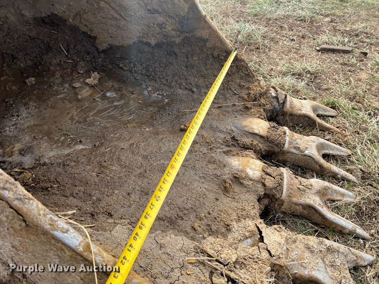 image for item JU9868 2012 Caterpillar 336E L  excavator