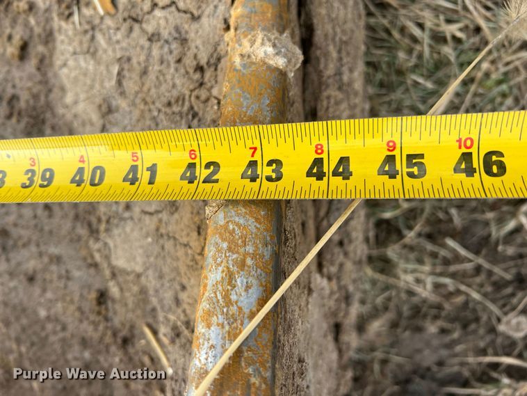 image for item JU9868 2012 Caterpillar 336E L  excavator