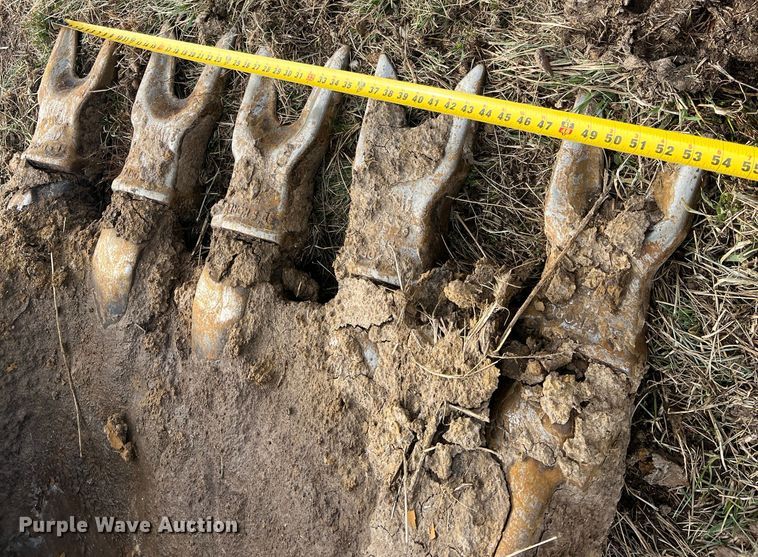 image for item JU9868 2012 Caterpillar 336E L  excavator