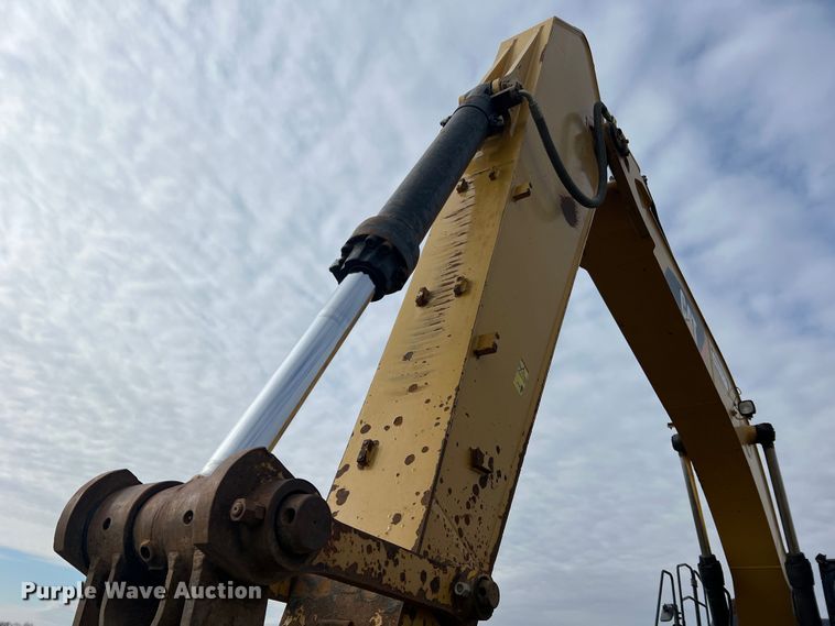 image for item JU9868 2012 Caterpillar 336E L  excavator