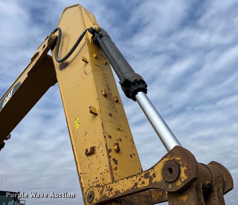 image for item JU9868 2012 Caterpillar 336E L  excavator