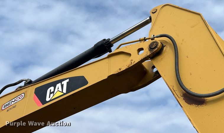 image for item JU9868 2012 Caterpillar 336E L  excavator