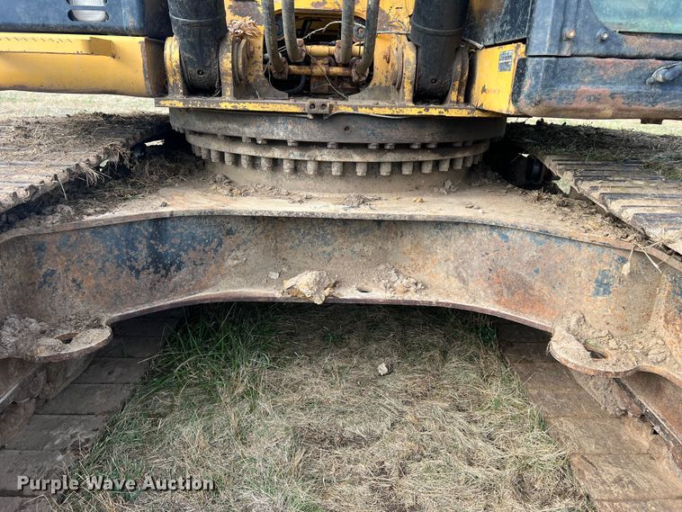image for item JU9868 2012 Caterpillar 336E L  excavator