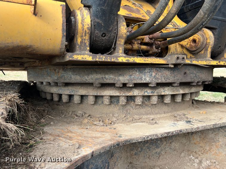 image for item JU9868 2012 Caterpillar 336E L  excavator