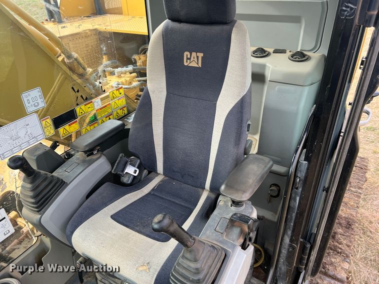 image for item JU9868 2012 Caterpillar 336E L  excavator