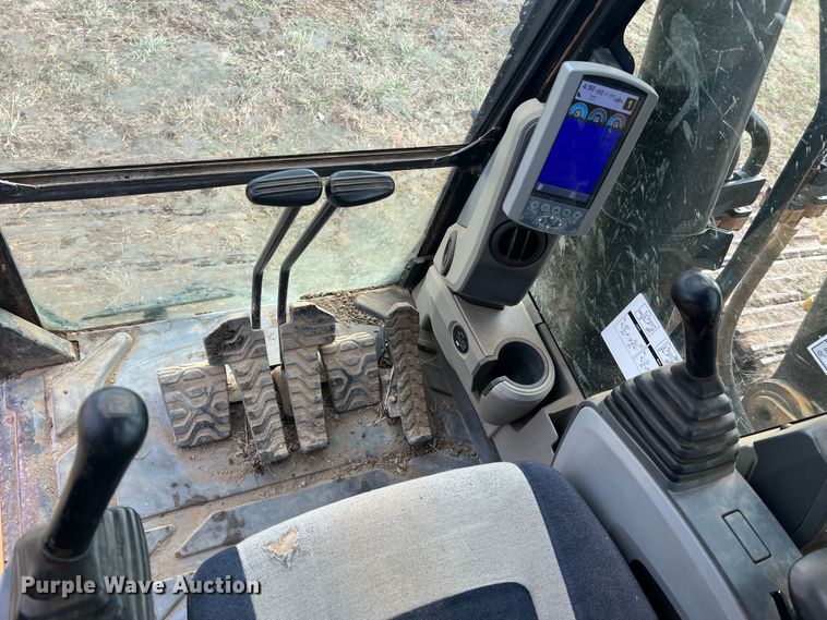 image for item JU9868 2012 Caterpillar 336E L  excavator