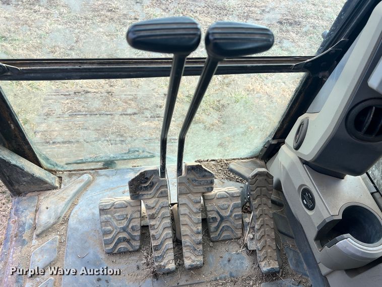 image for item JU9868 2012 Caterpillar 336E L  excavator