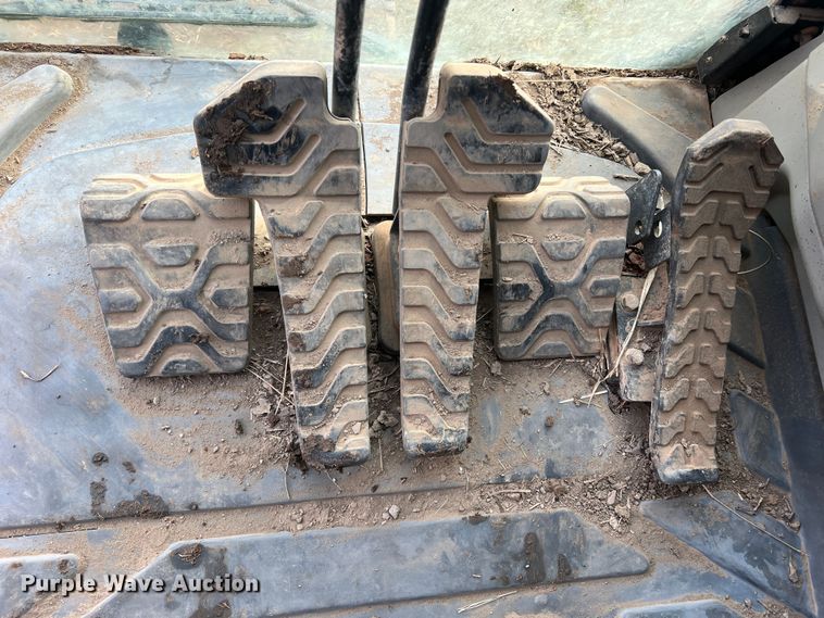 image for item JU9868 2012 Caterpillar 336E L  excavator