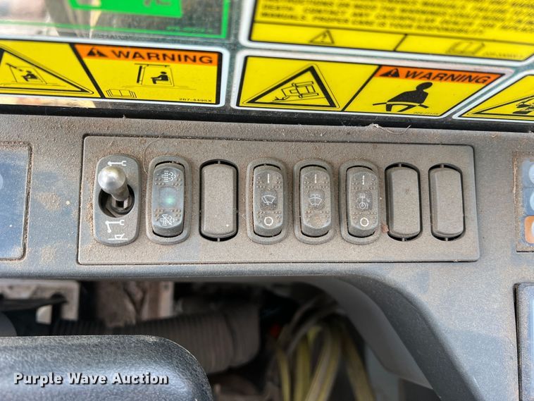 image for item JU9868 2012 Caterpillar 336E L  excavator