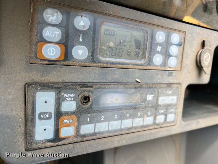 image for item JU9868 2012 Caterpillar 336E L  excavator