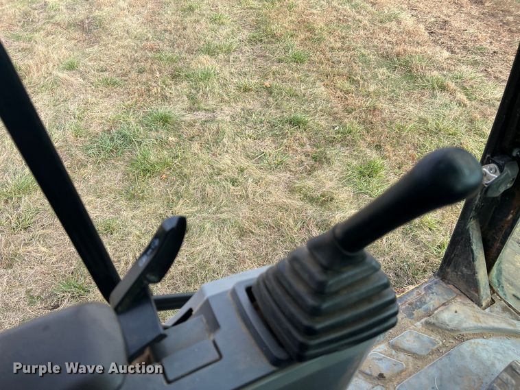 image for item JU9868 2012 Caterpillar 336E L  excavator