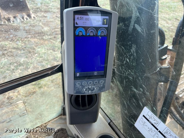 image for item JU9868 2012 Caterpillar 336E L  excavator