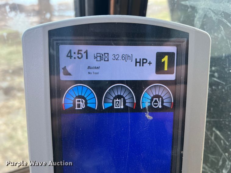 image for item JU9868 2012 Caterpillar 336E L  excavator