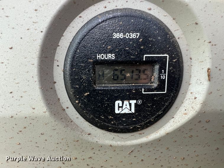 image for item JU9868 2012 Caterpillar 336E L  excavator