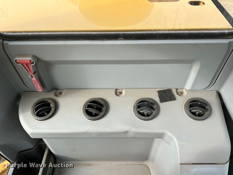 image for item JU9868 2012 Caterpillar 336E L  excavator