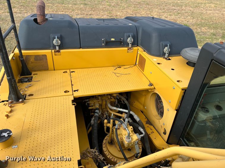 image for item JU9868 2012 Caterpillar 336E L  excavator