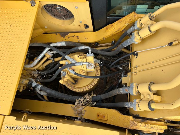 image for item JU9868 2012 Caterpillar 336E L  excavator