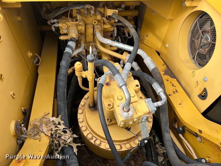 image for item JU9868 2012 Caterpillar 336E L  excavator