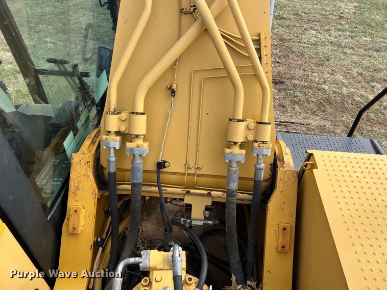 image for item JU9868 2012 Caterpillar 336E L  excavator