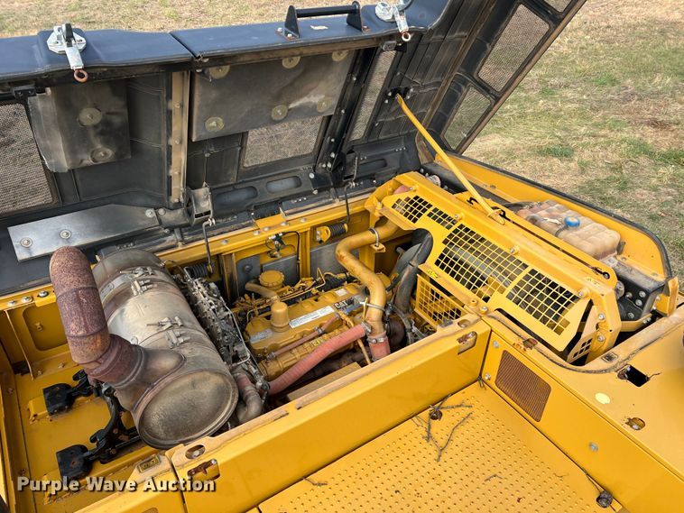 image for item JU9868 2012 Caterpillar 336E L  excavator