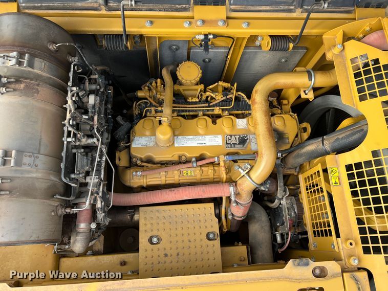 image for item JU9868 2012 Caterpillar 336E L  excavator