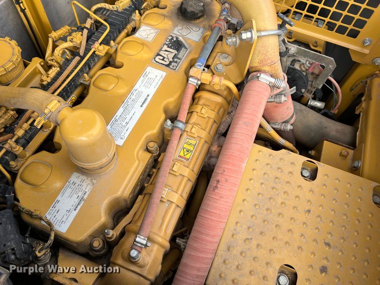 image for item JU9868 2012 Caterpillar 336E L  excavator