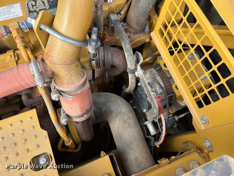 image for item JU9868 2012 Caterpillar 336E L  excavator
