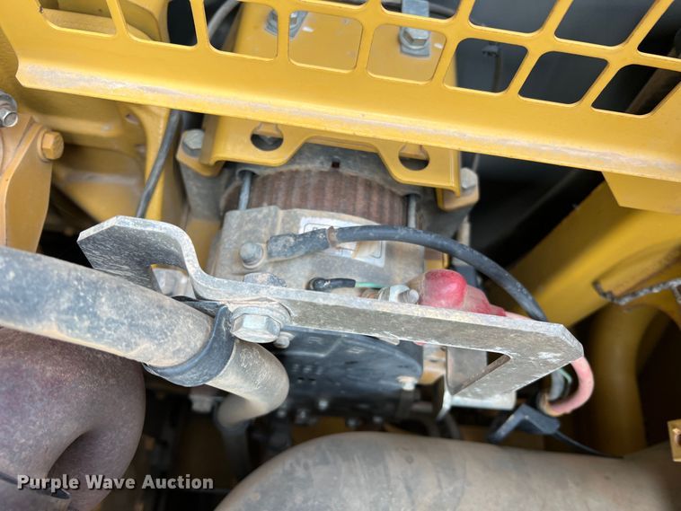 image for item JU9868 2012 Caterpillar 336E L  excavator