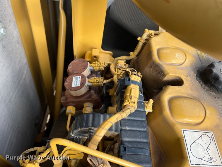 image for item JU9868 2012 Caterpillar 336E L  excavator