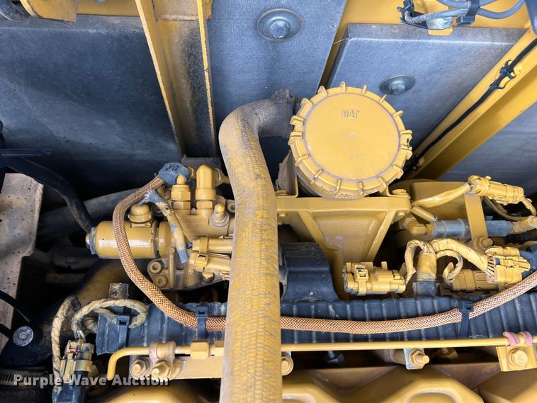 image for item JU9868 2012 Caterpillar 336E L  excavator