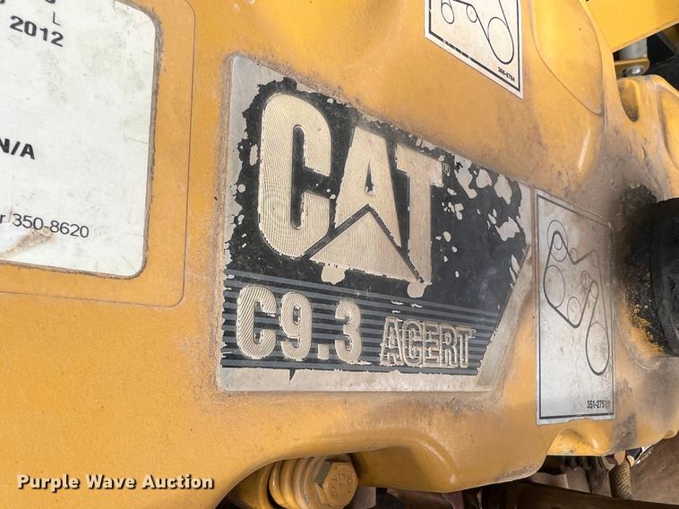 image for item JU9868 2012 Caterpillar 336E L  excavator
