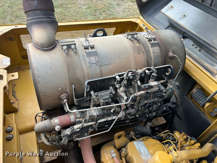 image for item JU9868 2012 Caterpillar 336E L  excavator