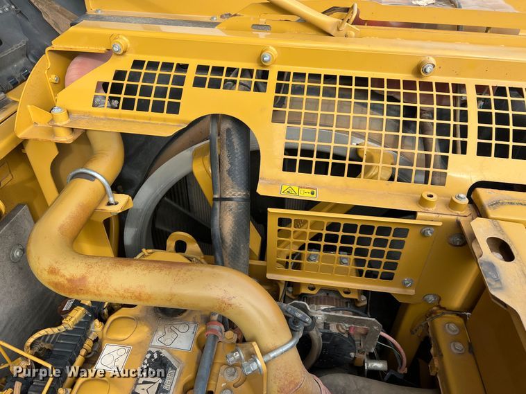 image for item JU9868 2012 Caterpillar 336E L  excavator