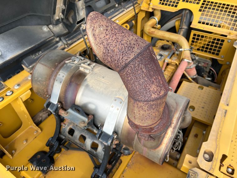 image for item JU9868 2012 Caterpillar 336E L  excavator