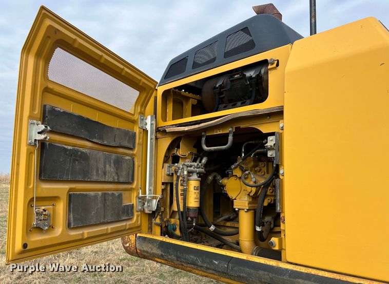 image for item JU9868 2012 Caterpillar 336E L  excavator