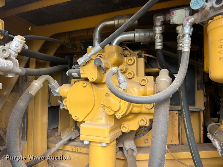 image for item JU9868 2012 Caterpillar 336E L  excavator