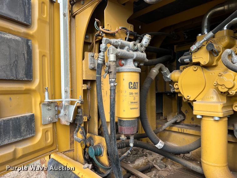 image for item JU9868 2012 Caterpillar 336E L  excavator