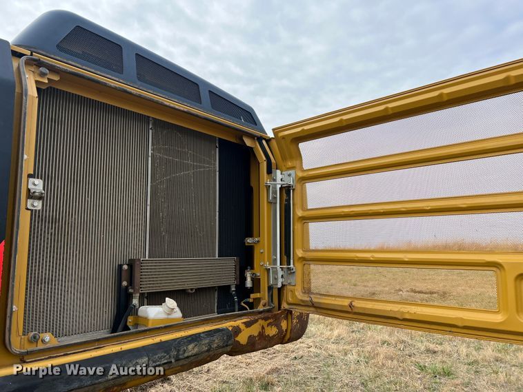 image for item JU9868 2012 Caterpillar 336E L  excavator