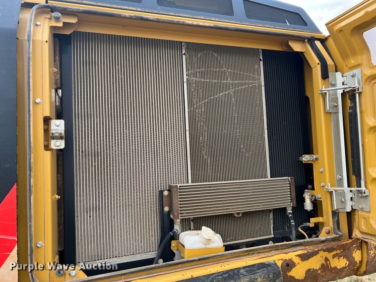 image for item JU9868 2012 Caterpillar 336E L  excavator