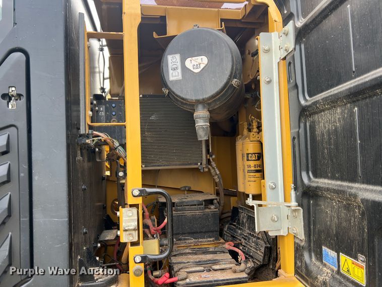 image for item JU9868 2012 Caterpillar 336E L  excavator