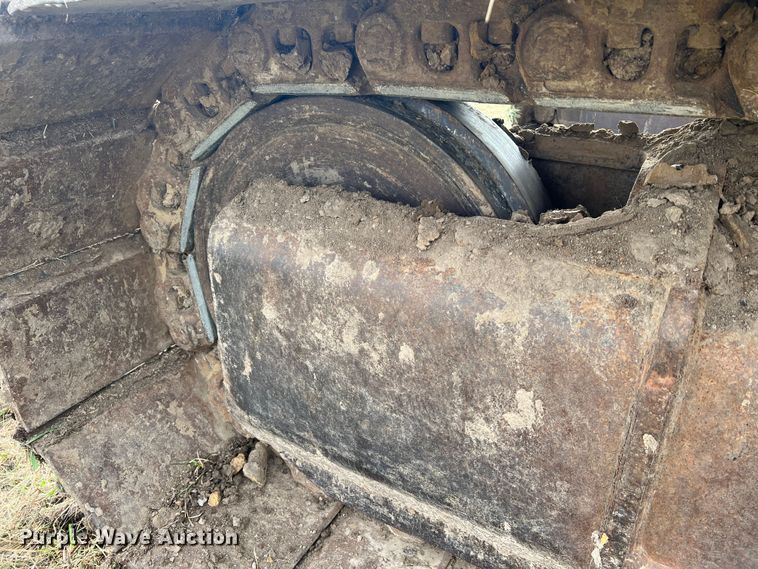 image for item JU9868 2012 Caterpillar 336E L  excavator