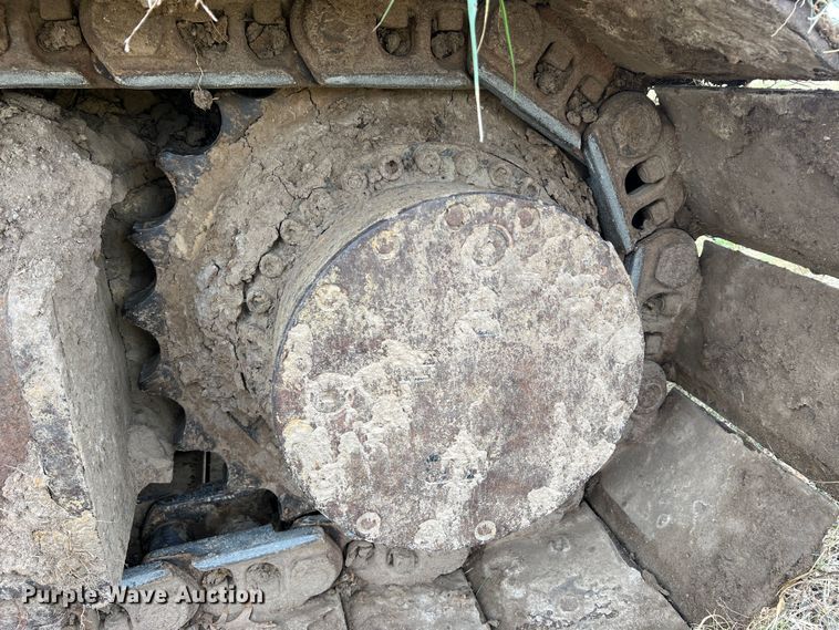 image for item JU9868 2012 Caterpillar 336E L  excavator