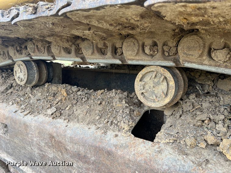 image for item JU9868 2012 Caterpillar 336E L  excavator