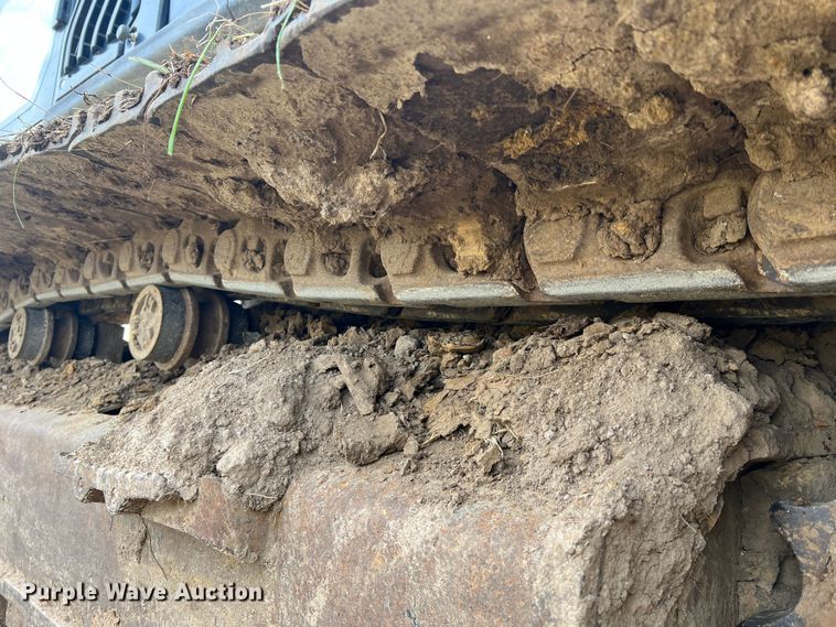 image for item JU9868 2012 Caterpillar 336E L  excavator