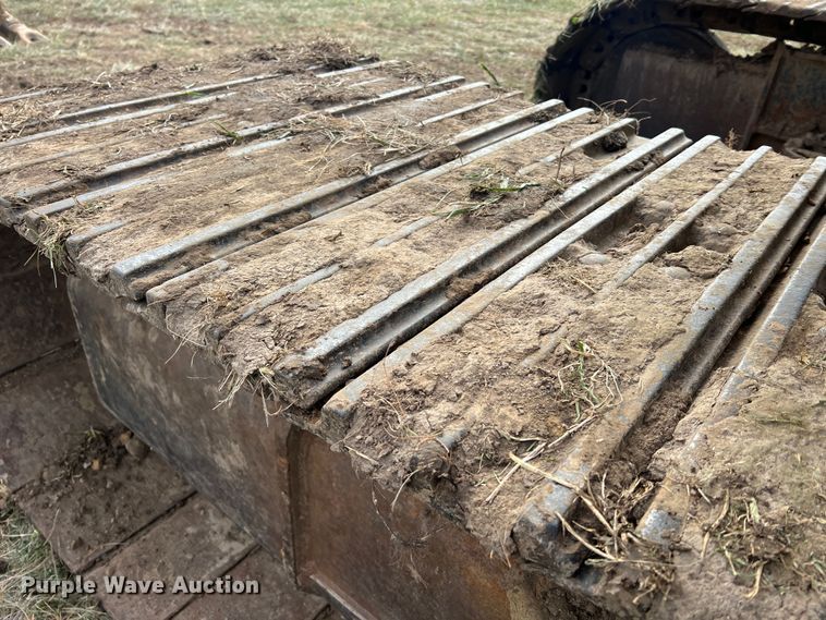 image for item JU9868 2012 Caterpillar 336E L  excavator