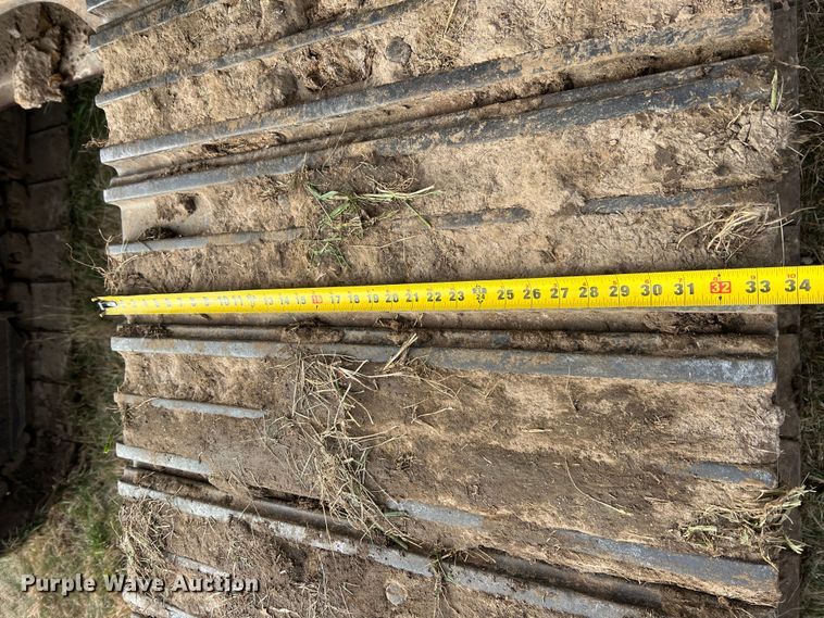 image for item JU9868 2012 Caterpillar 336E L  excavator