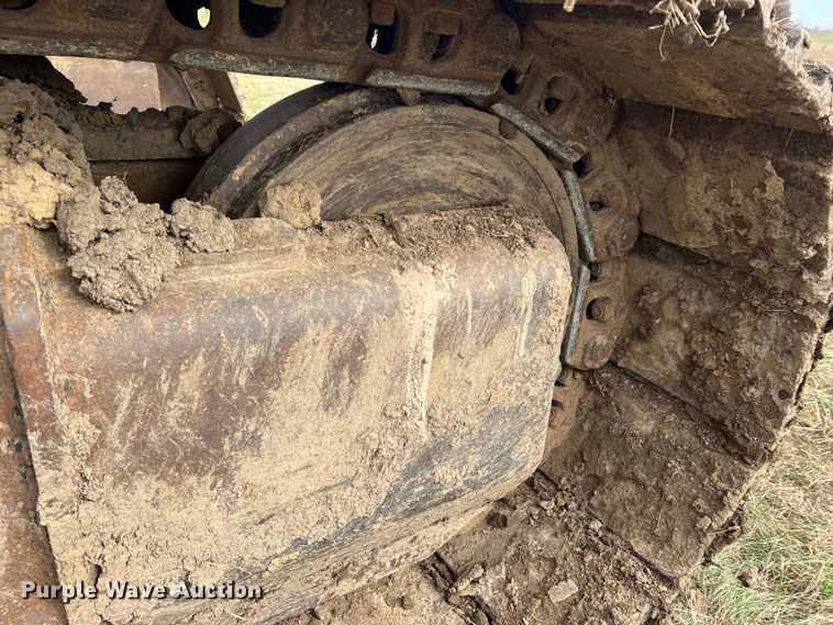 image for item JU9868 2012 Caterpillar 336E L  excavator