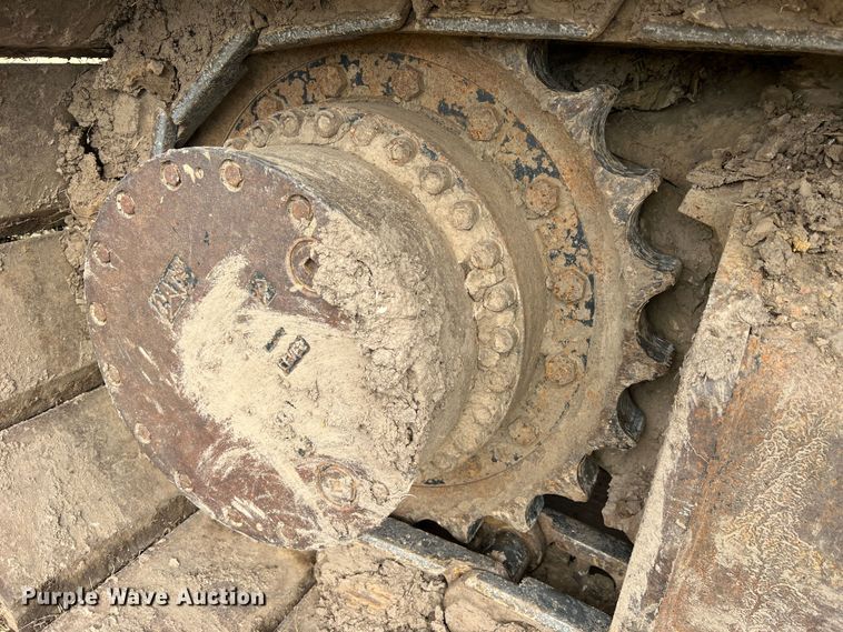 image for item JU9868 2012 Caterpillar 336E L  excavator