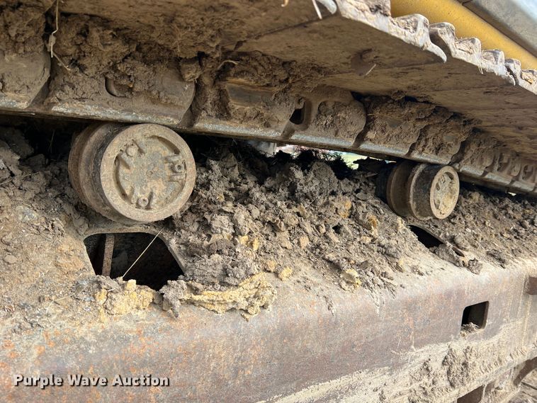 image for item JU9868 2012 Caterpillar 336E L  excavator