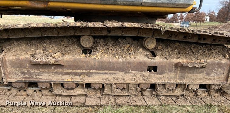 image for item JU9868 2012 Caterpillar 336E L  excavator